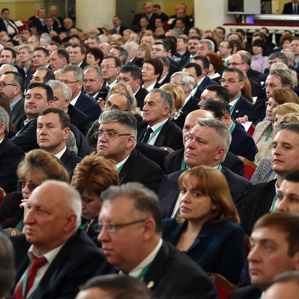 Всероссийский съезд судей созывается