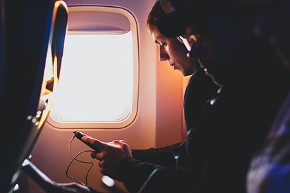 В Европе разрешили звонить и пользоваться интернетом в самолетах