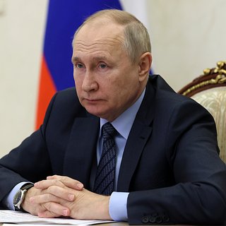 Путин назвал главную задачу российских властей