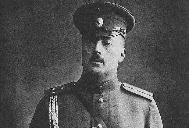 Владимир Дмитриевич Набоков 
