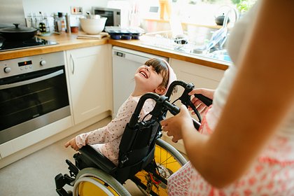 Совфед одобрил закон о дополнительных выходных для родителей детей-инвалидов