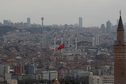 Турция предупредила посольства трех стран об угрозе терактов в Анкаре