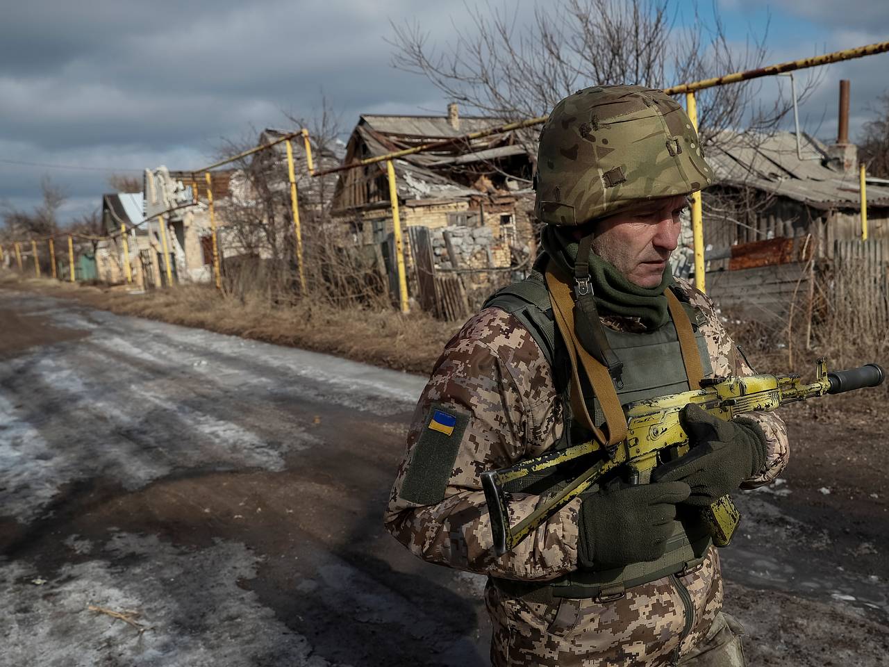 Фото военных украины