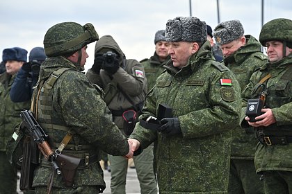 В Минске оценили вероятность начала войны против Белоруссии