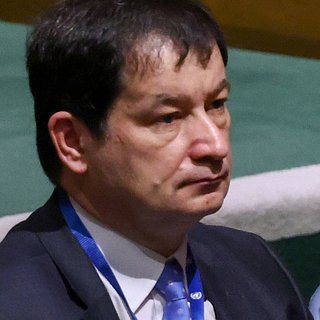 Дмитрий Полянский
