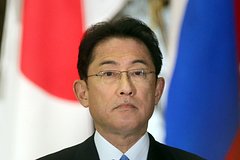 Премьер Японии оценил перспективы заключения мирного договора с Россией