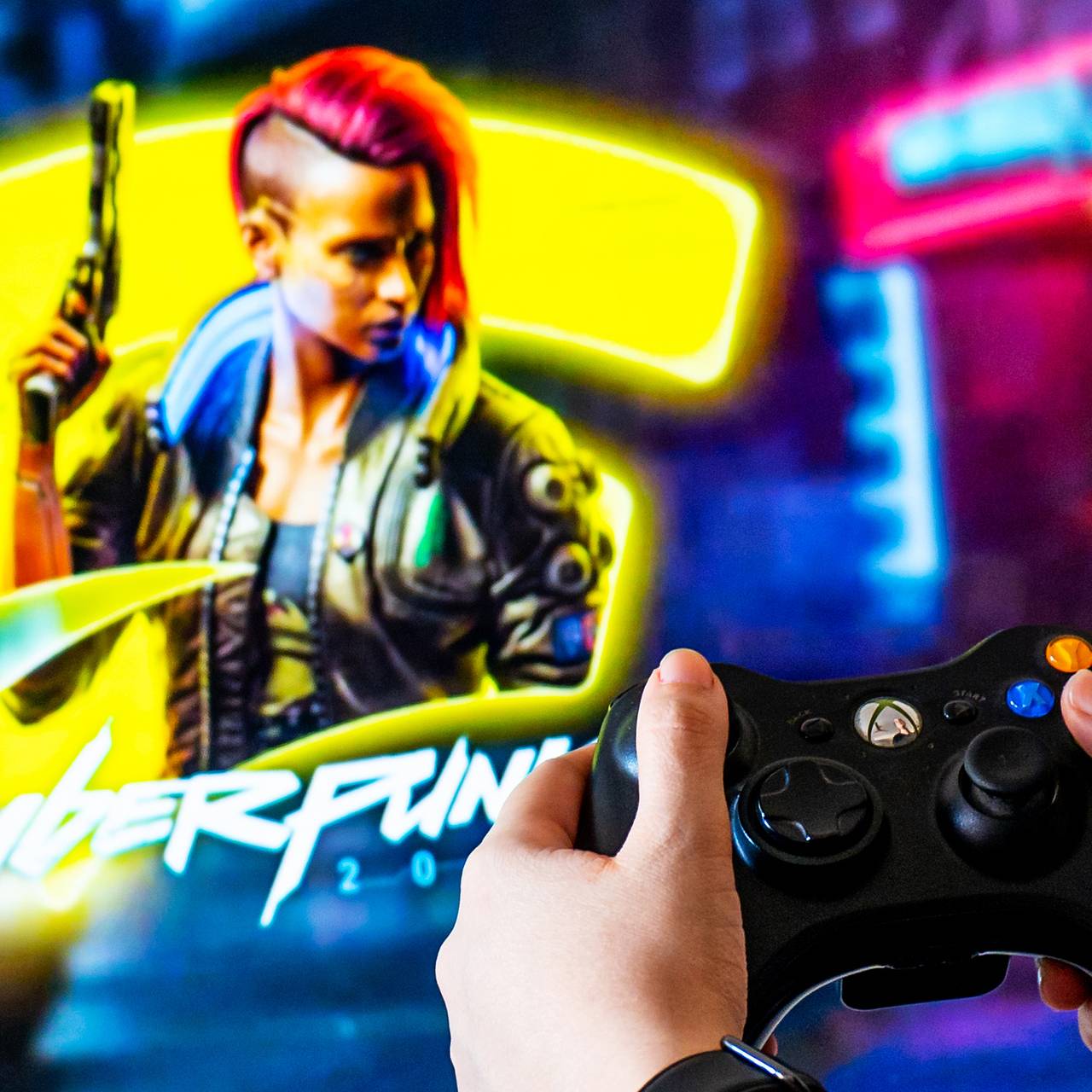 Раскрыто будущее сиквела Cyberpunk 2077: Игры: Наука и техника: Lenta.ru