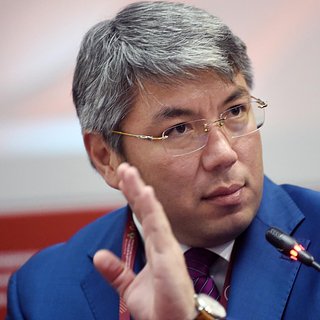 Алексей Цыденов