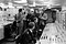 Официальный визит премьер-министра Канады Пьера Эллиота Трюдо (слева) в СССР. Во время экскурсии на борту атомного ледокола «Ленин» в Мурманске