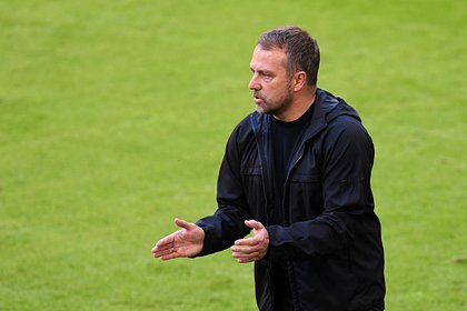 Тренер сборной Германии ответил на критику после вылета команды с ЧМ