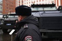 Россиян предупредили о возможном штрафе за вызов полиции