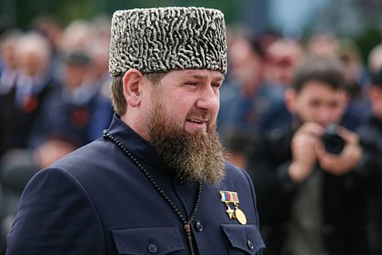 Кадыров оценил вклад командира спецназа «Ахмат» в действия российских военных