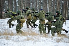 Разведчик спецназа увидел повышение уровня взаимодействия в войсках России