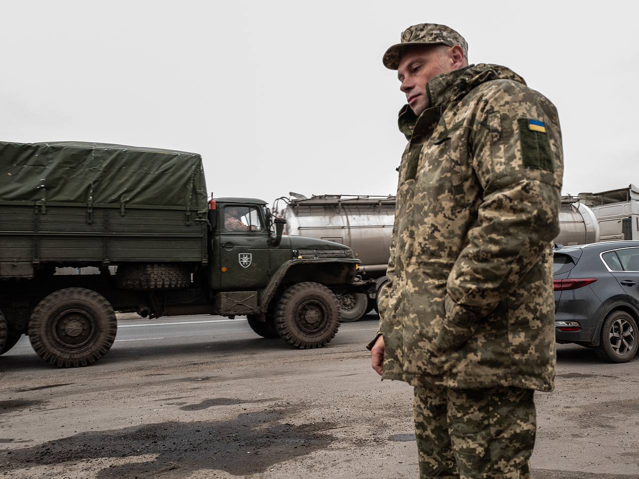 Стало известно о массовой проблеме солдат ВСУ с приходом зимы: Украина:  Бывший СССР: Lenta.ru