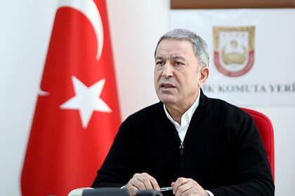 Министр обороны Турции посетит Азербайджан