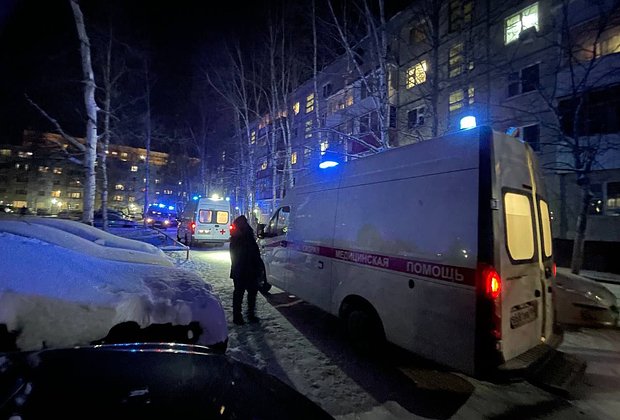 В трех городах России за сутки произошли взрывы газа в жилых домах