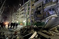 В трех городах России за сутки произошли взрывы газа в жилых домах 