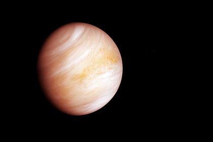 Астрономы провели поиск признаков жизни на Венере