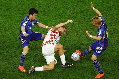 Игрок сборной Хорватии пожалел об отсутствии россиян в Катаре