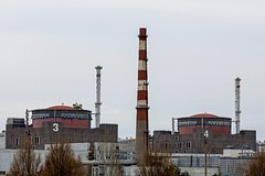 Запорожская АЭС