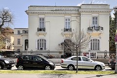 Посольство Украины в Румынии