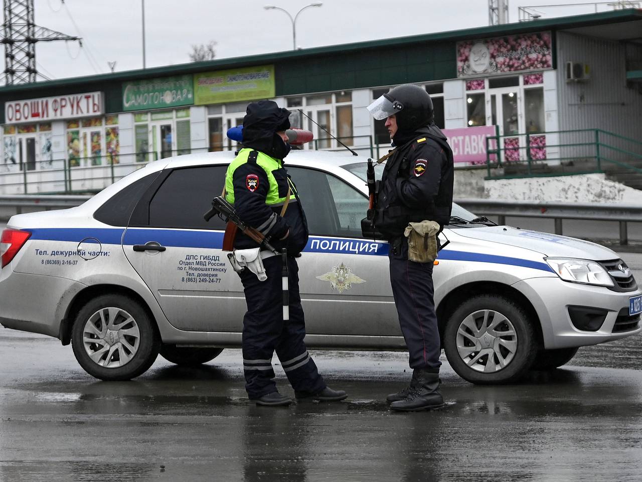 Ваз в новошахтинске