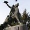 Памятник русскому полководцу Александру Суворову в В Тульчине. Архивное фото
