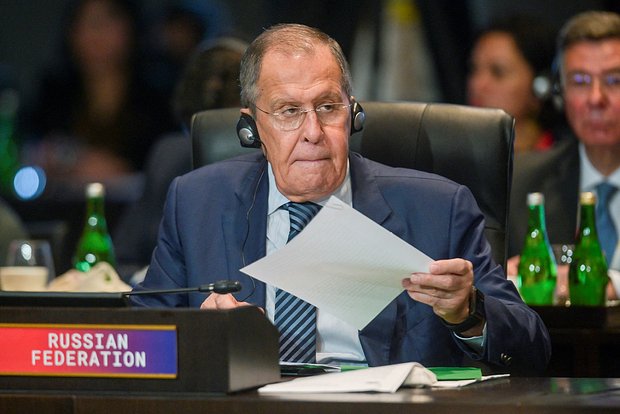 Сергей Лавров