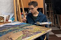 «Я согласилась ночевать в мужском монастыре» Как 20-летняя россиянка перебралась из Москвы в глубинку ради спасения икон