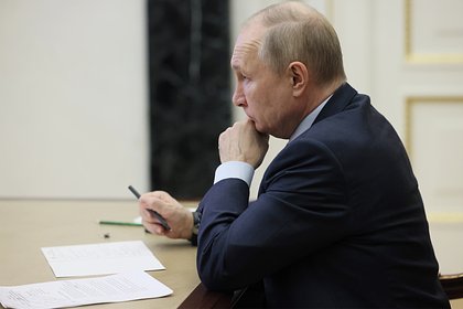 Путин заявил о нарастающей угрозе ядерной войны