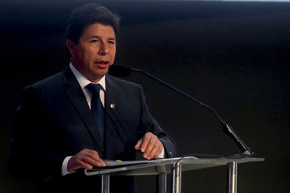 В Перу объявили импичмент президенту