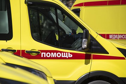 Пьяная россиянка проломила череп пятимесячному сыну