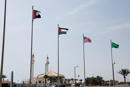 ОАЭ и Саудовская Аравия посодействовали обмену Бута и Грайнер