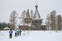 «Воздух, тишина, красота» Тысячи россиян мечтают увидеть деревни Русского Севера. Где отыскать самые красивые? 