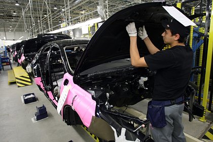 «АвтоВАЗ» получил управление над бывшим заводом Nissan в России