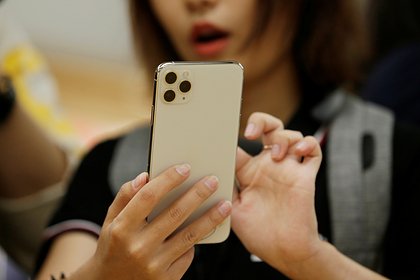 Popular iPhone fell in price in Russia