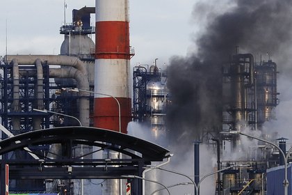 Падение цен на российскую нефть объяснили