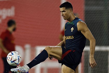 Тренер сборной Португалии сделал заявление о положении Роналду в команде