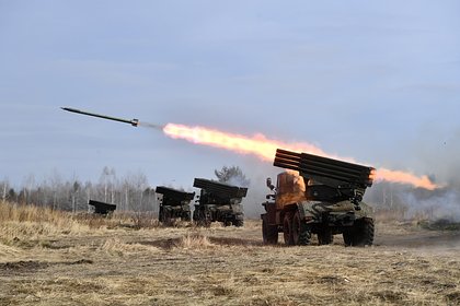 Российские войска уничтожили более 30 бойцов ВСУ на донецком направлении