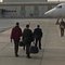 Обмен Бриттни Грайнер на Виктора Бута в аэропорту Абу-Даби