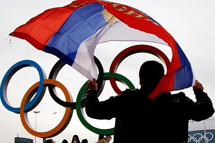 Олимпийский совет Азии захотел допустить россиян к своим соревнованиям