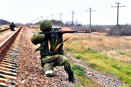 Минобороны заявило о неудачной атаке ВСУ на южно-донецком направлении