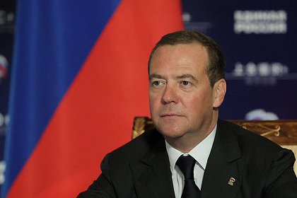 Медведев захотел увидеть финал Чемпионата мира по футболу «без вражеских стран»