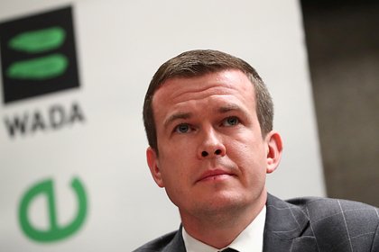 The head of WADA expressed disappointment in the CAS sanctions against Russia