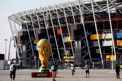 Чемпионат мира по футболу 2022 назвали сенсацией
