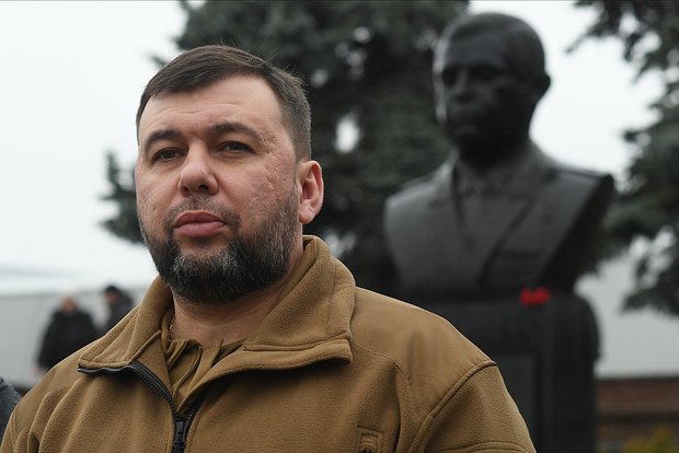 Денис Пушилин