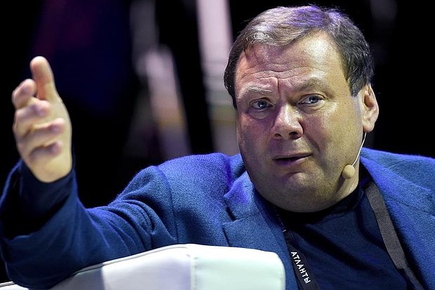 Михаил Фридман