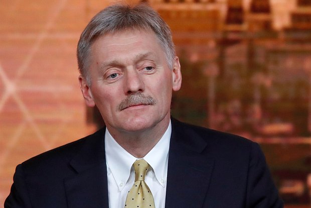 Дмитрий Песков