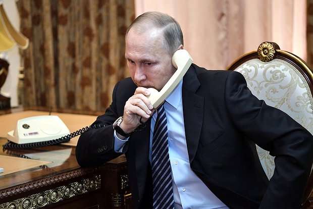 Владимир Путин