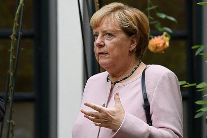 Меркель уличили в лицемерии по отношению к России